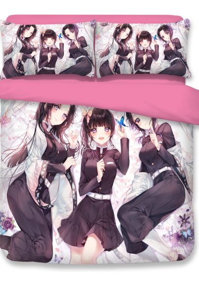 Demon Slayer - Housses Waifu Japonaises