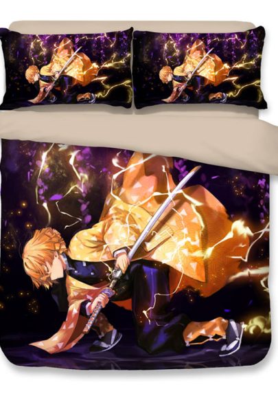 Demon Slayer - Taies d’oreiller Anime japonais Dakimakura en promotion