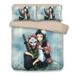 Demon Slayer - Taies d’oreiller dakimakura d’anime