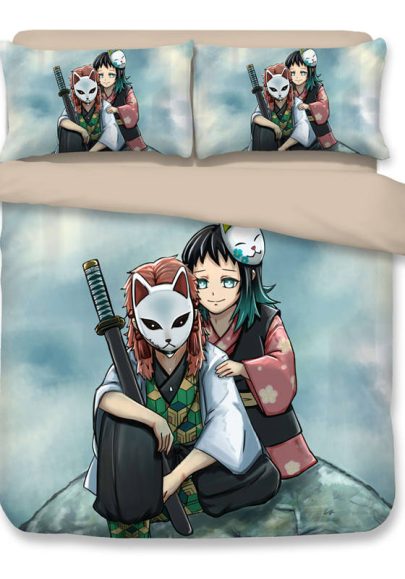 Demon Slayer - Taies d’oreiller dakimakura d’anime