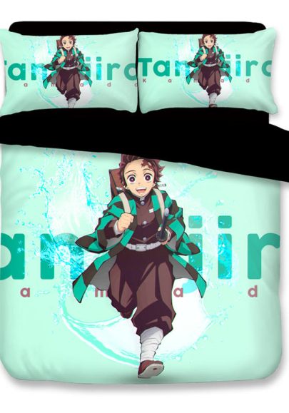 Demon Slayer - Housses d’oreiller dakimakura anime mignonnes