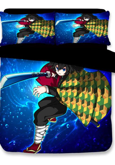 Demon Slayer - Taies d’oreiller japonaises mignonnes