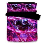 Demon Slayer - Housses de coussin Daki japonaises