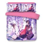 Demon Slayer - Daki Anime Dakimakura Longue Multi-tailles