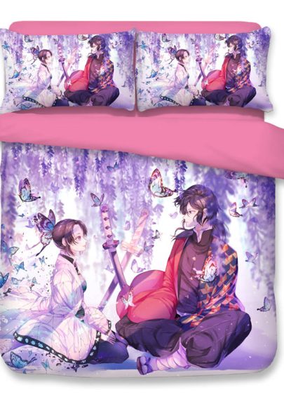 Demon Slayer - Daki Anime Dakimakura Longue Multi-tailles