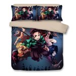 Demon Slayer - Taies d’oreiller Anime Japonais
