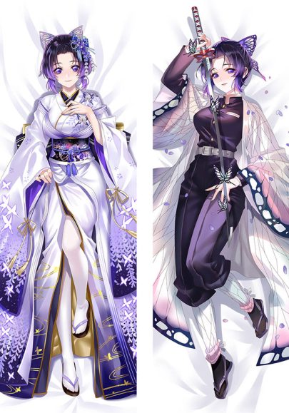 Demon Slayer - Longue Dakimakura Mignonne à Tailles Multiples