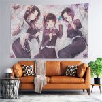 Demon Slayer : Kimetsu no Yaiba - Housses de coussin dakimakura d’anime