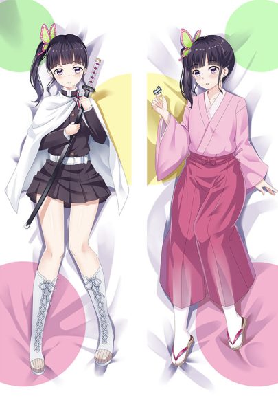 Demon Slayer Kimetsu no Yaiba - Oreiller Anime Dakimakura Waifu