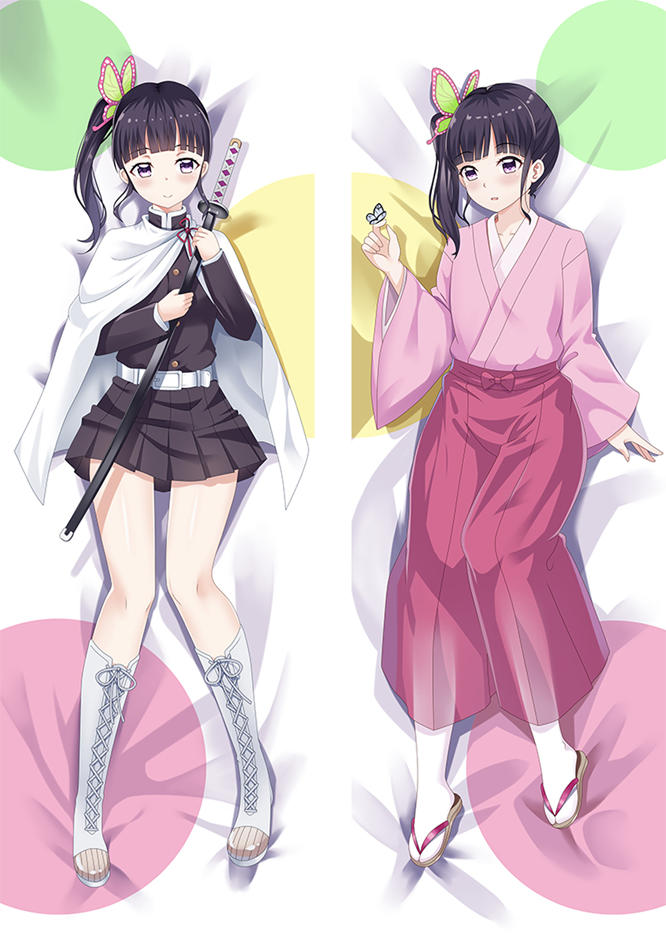 Demon Slayer Kimetsu no Yaiba - Oreiller Anime Dakimakura Waifu