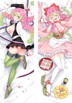 Demon Slayer : Kimetsu no Yaiba - Dakimakura Waifu en promotion