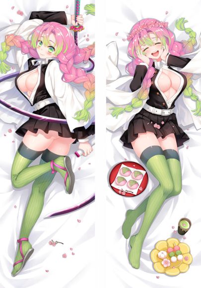 Demon Slayer : Kimetsu no Yaiba - Housses Daki à câliner