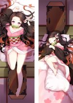 Demon Slayer : Kimetsu no Yaiba - Coussin d’étreinte japonais