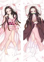 Demon Slayer : Kimetsu no Yaiba - Housses de coussin dakimakura