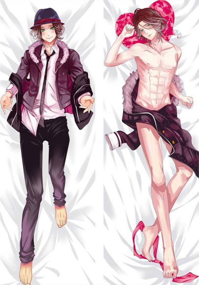 Diabolik Lovers Laito Sakamaki - Housses de coussin dakimakura