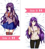 Oreillers de corps anime Doki Literature Club! (DDLC) à vendre