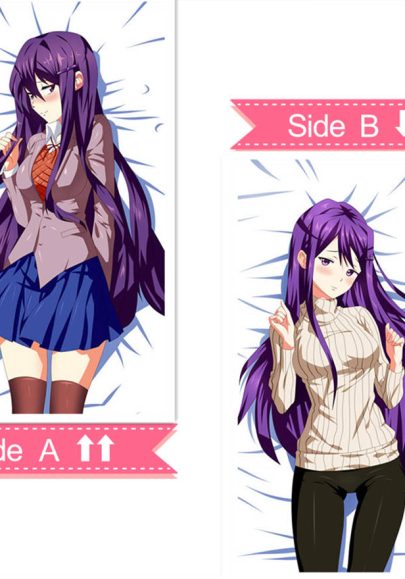 Oreillers de corps anime Doki Literature Club! (DDLC) à vendre
