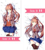Doki Literature Club! (DDLC) - Taies d’oreiller dakimakura anime