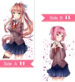 Doki Literature Club! (DDLC) - Housses moulantes en promotion