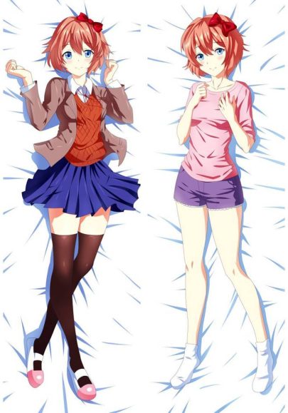 Doki Literature Club! (DDLC) Sayori - Housses de corps en vente
