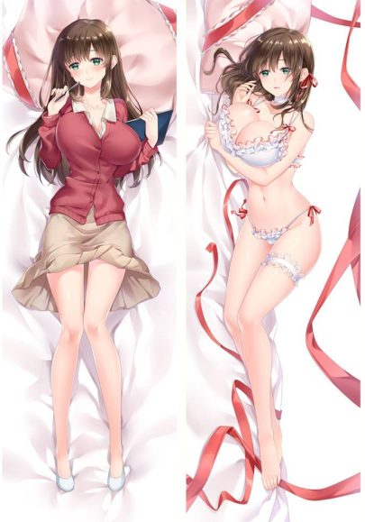 Petite amie domestique - Dakimakura waifu japonaise
