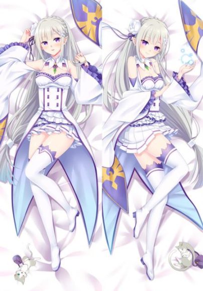 Emilia - Housses de corps Waifu