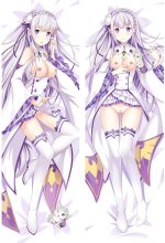 Emilia - Dakimakura câlin en promotion