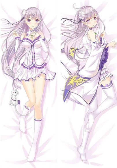 Emilia - Dakimakura d’anime japonais