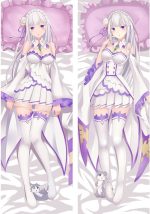Emilia - Dakimakura d’anime en promotion