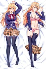 Erina Nakiri - Coussin d’étreinte Daki