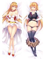 Erina Nakiri - Housses de coussin dakimakura