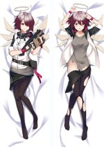 Exusiai Arknights - Dakimakura japonaise