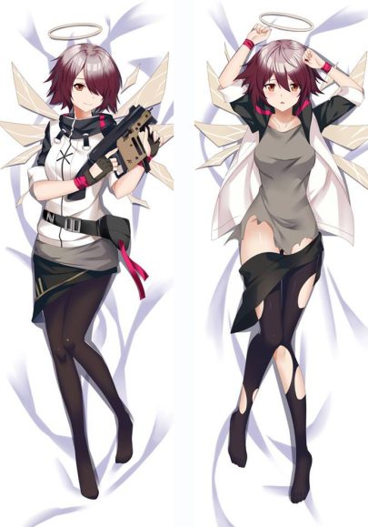 Exusiai Arknights - Dakimakura japonaise