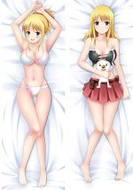 Fairy Tail Lucy Heartfilia - Oreiller câlin dakimakura d’anime