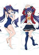 Fairy Tail Wendy Marvell - Taies d’oreiller japonaises Dakimakura