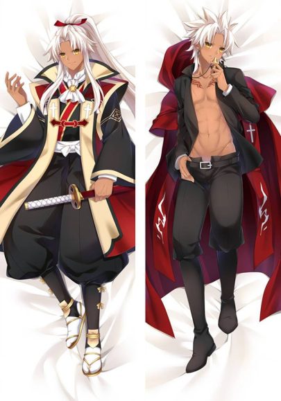 Fate Amakusa Shirou Tokisada - Jolis coussins dakimakura