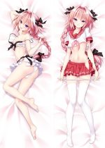 Fate Apocrypha Astolfo - Oreiller de corps câlin (Daki)