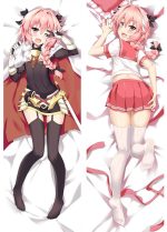 Fate Apocrypha Astolfo - Oreillers de corps à câliner d’anime