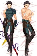Fate Diarmuid Ua Duibhne - Oreiller Dakimakura d’Anime Japonais
