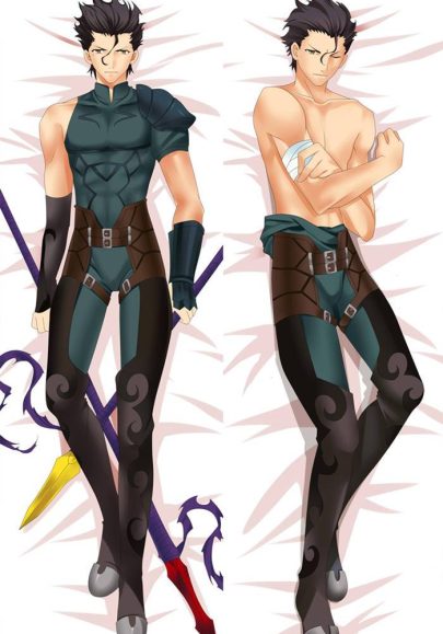 Fate Diarmuid Ua Duibhne - Oreiller Dakimakura d’Anime Japonais