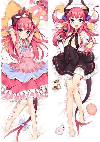 Fate Elizabeth Báthory - Taies d’oreiller waifu d’anime japonais