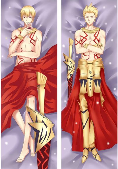 Fate Gilgamesh - Oreiller Dakimakura Waifu Anime