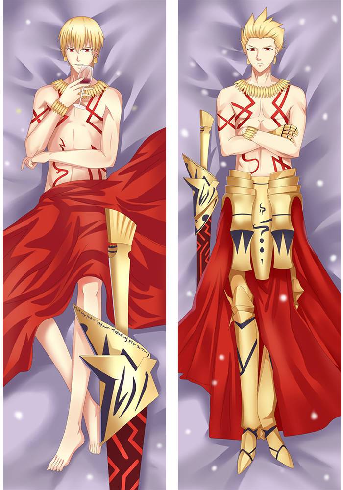 Fate Gilgamesh - Oreiller Dakimakura Waifu Anime