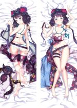 Fate Grand Order Katsushika Hokusai - Coussin d’étreinte Dakimakura