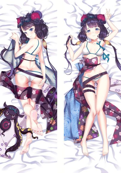Fate Grand Order Katsushika Hokusai - Coussin d’étreinte Dakimakura