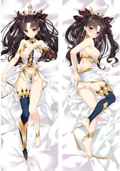 Fate Ishtar - Dakimakura d’anime longue, plusieurs tailles