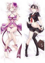 Fate Jeanne - Housses d’oreiller waifu dakimakura japonaises