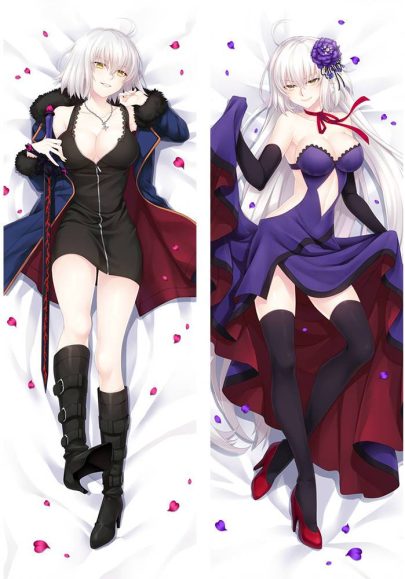 Fate Jeanne - Housses de coussin dakimakura