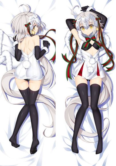 Fate Jeanne - Oreiller Dakimakura Anime en Vente