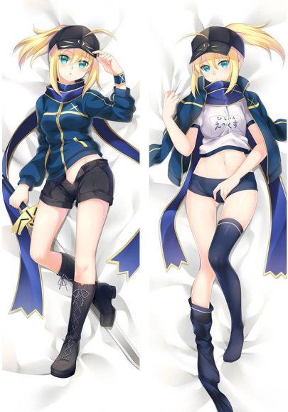 Fate Mysterious Heroine X - Oreiller Dakimakura Anime